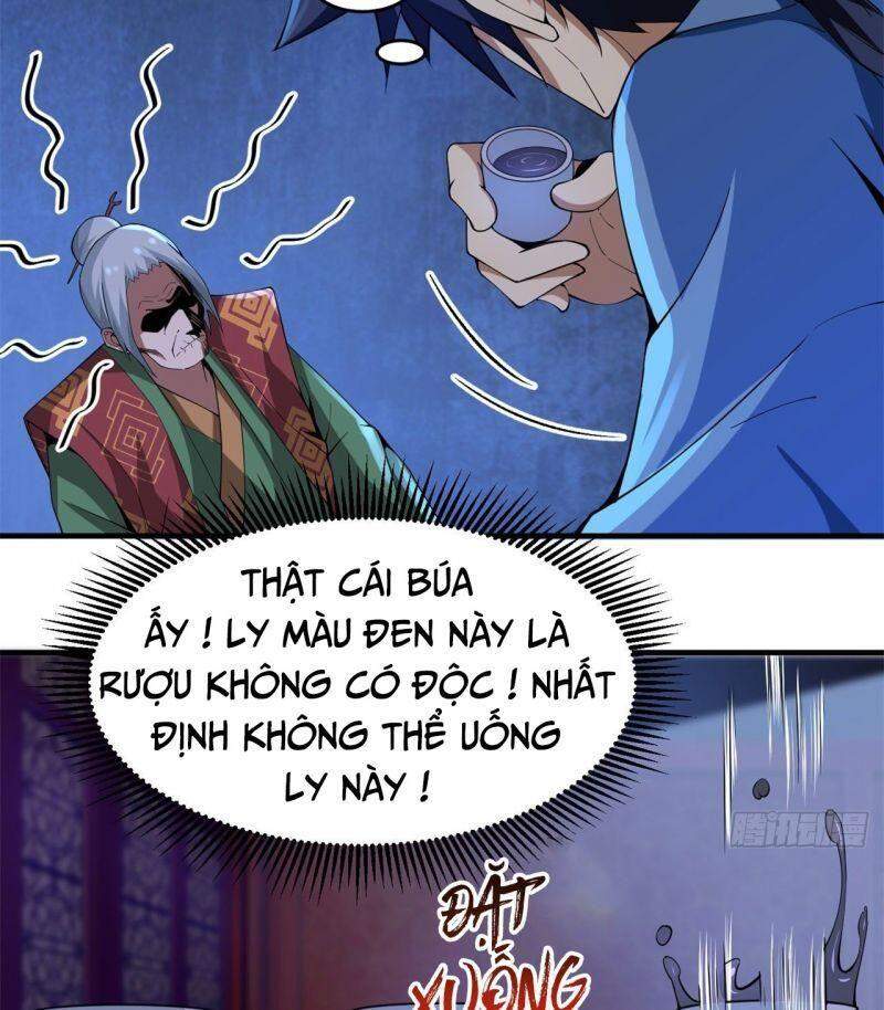 Ta Chỉ Muốn Bị Các Vị Đánh Chết chapter 11 - Upload bởi truyensieuhay.com