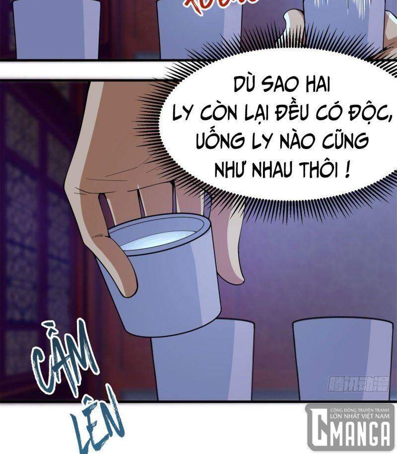 Ta Chỉ Muốn Bị Các Vị Đánh Chết chapter 11 - Upload bởi truyensieuhay.com