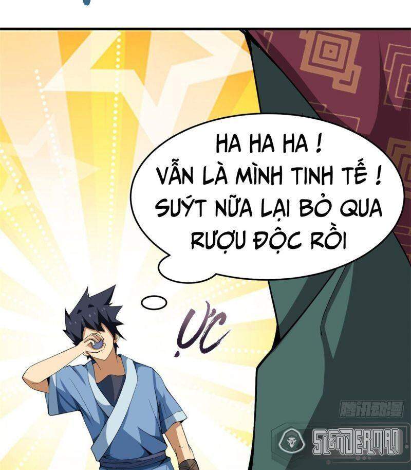 Ta Chỉ Muốn Bị Các Vị Đánh Chết chapter 11 - Upload bởi truyensieuhay.com