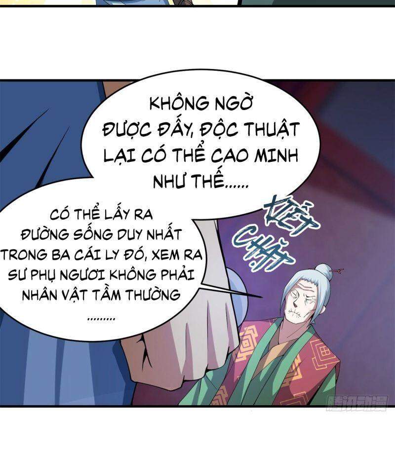 Ta Chỉ Muốn Bị Các Vị Đánh Chết chapter 11 - Upload bởi truyensieuhay.com