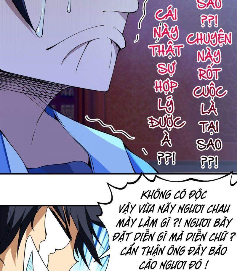 Ta Chỉ Muốn Bị Các Vị Đánh Chết chapter 11 - Upload bởi truyensieuhay.com
