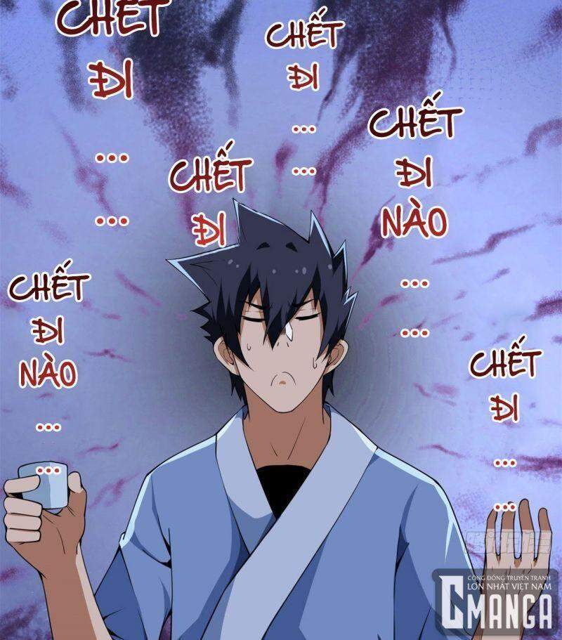 Ta Chỉ Muốn Bị Các Vị Đánh Chết chapter 11 - Upload bởi truyensieuhay.com