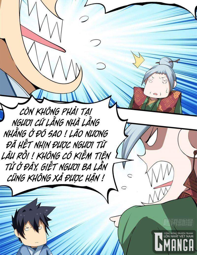 Ta Chỉ Muốn Bị Các Vị Đánh Chết chapter 11 - Upload bởi truyensieuhay.com