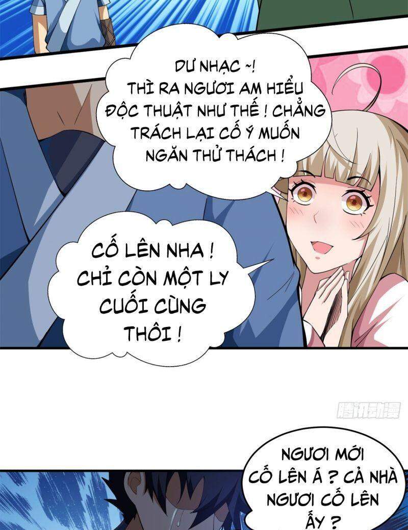 Ta Chỉ Muốn Bị Các Vị Đánh Chết chapter 11 - Upload bởi truyensieuhay.com