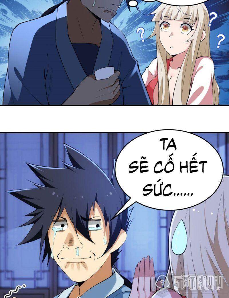 Ta Chỉ Muốn Bị Các Vị Đánh Chết chapter 11 - Upload bởi truyensieuhay.com