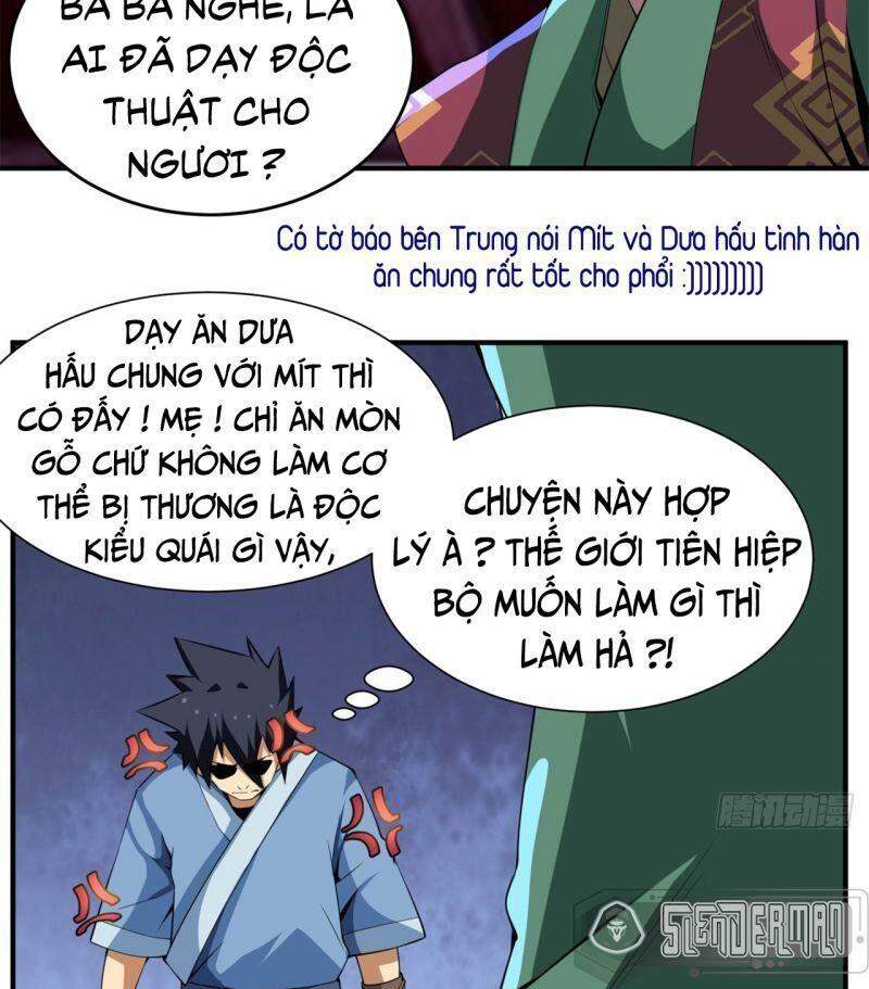 Ta Chỉ Muốn Bị Các Vị Đánh Chết chapter 11 - Upload bởi truyensieuhay.com