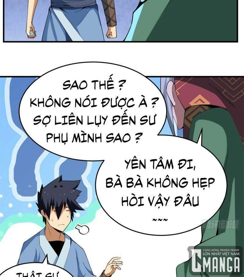 Ta Chỉ Muốn Bị Các Vị Đánh Chết chapter 11 - Upload bởi truyensieuhay.com