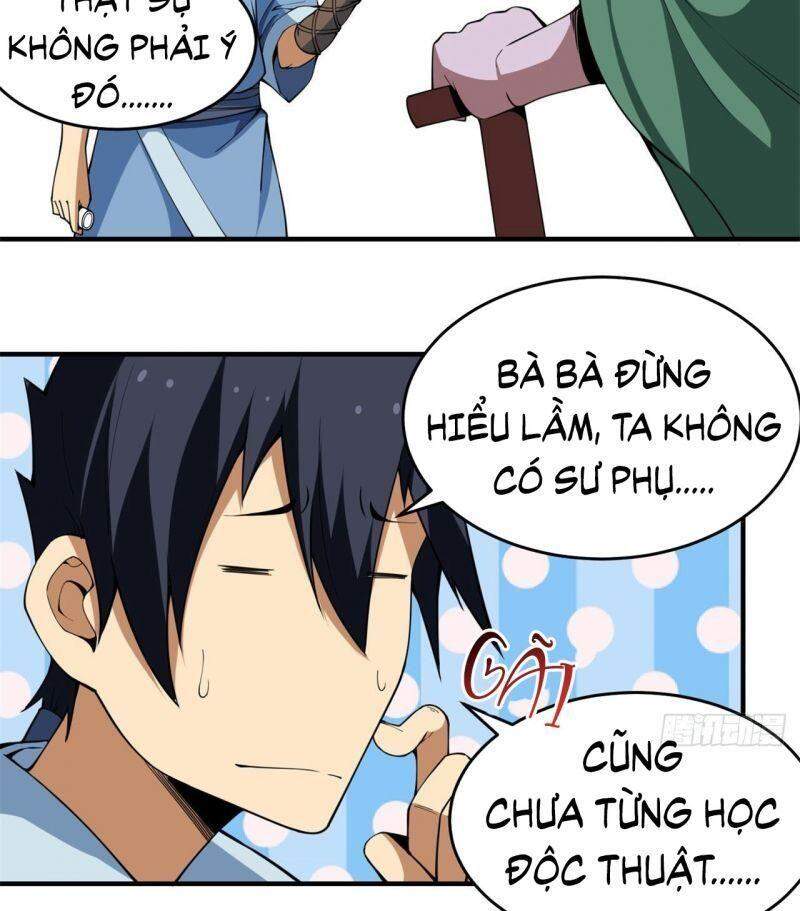 Ta Chỉ Muốn Bị Các Vị Đánh Chết chapter 11 - Upload bởi truyensieuhay.com