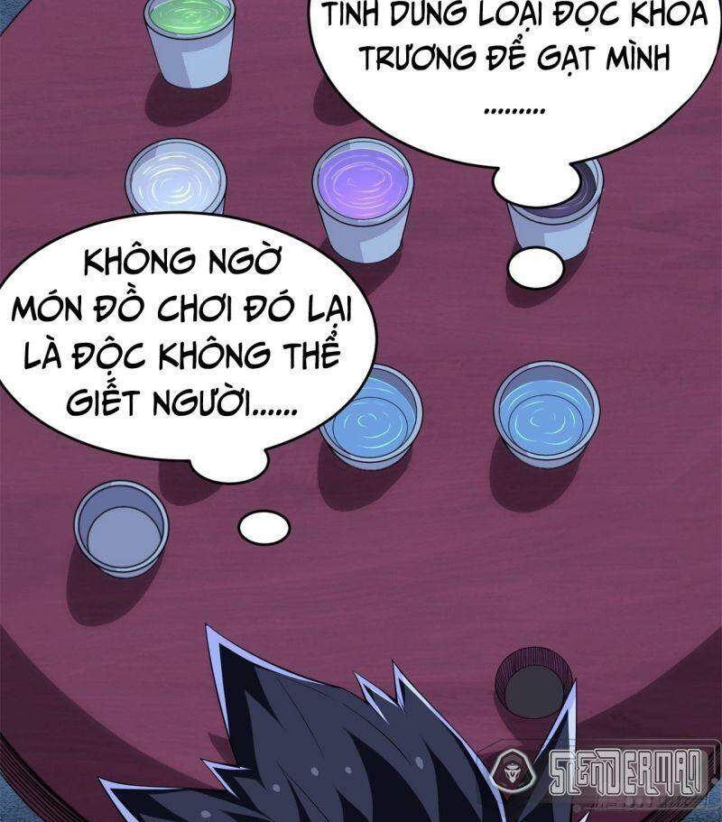Ta Chỉ Muốn Bị Các Vị Đánh Chết chapter 11 - Upload bởi truyensieuhay.com