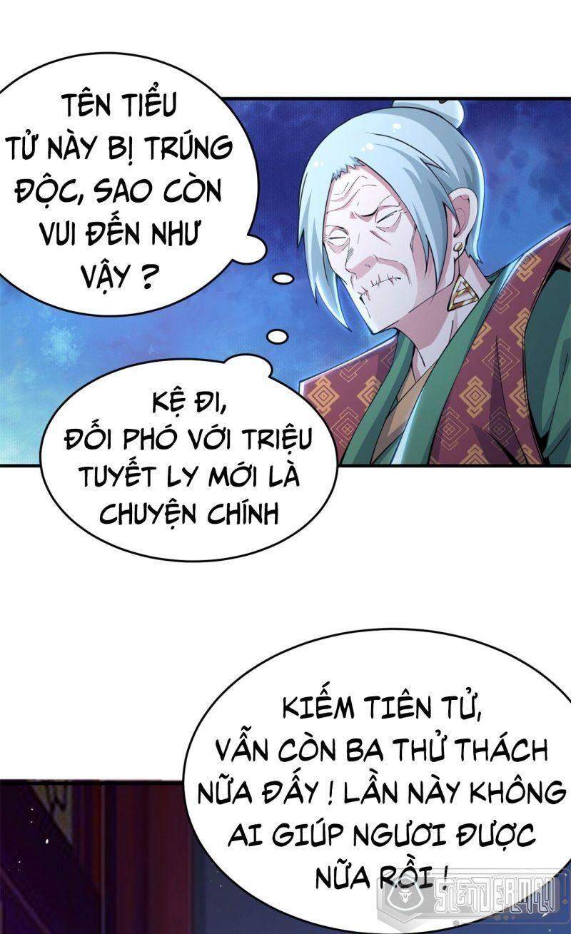 Ta Chỉ Muốn Bị Các Vị Đánh Chết chapter 12 - Upload bởi truyensieuhay.com