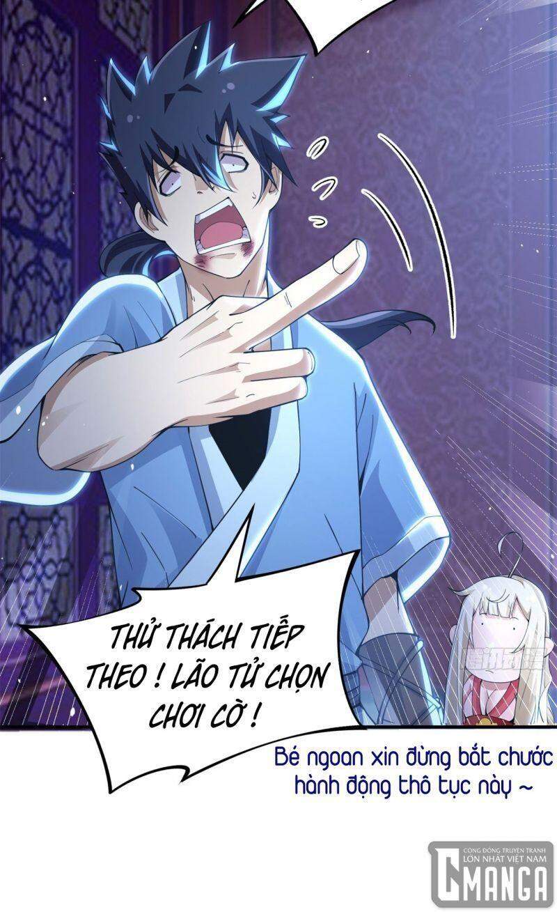 Ta Chỉ Muốn Bị Các Vị Đánh Chết chapter 12 - Upload bởi truyensieuhay.com
