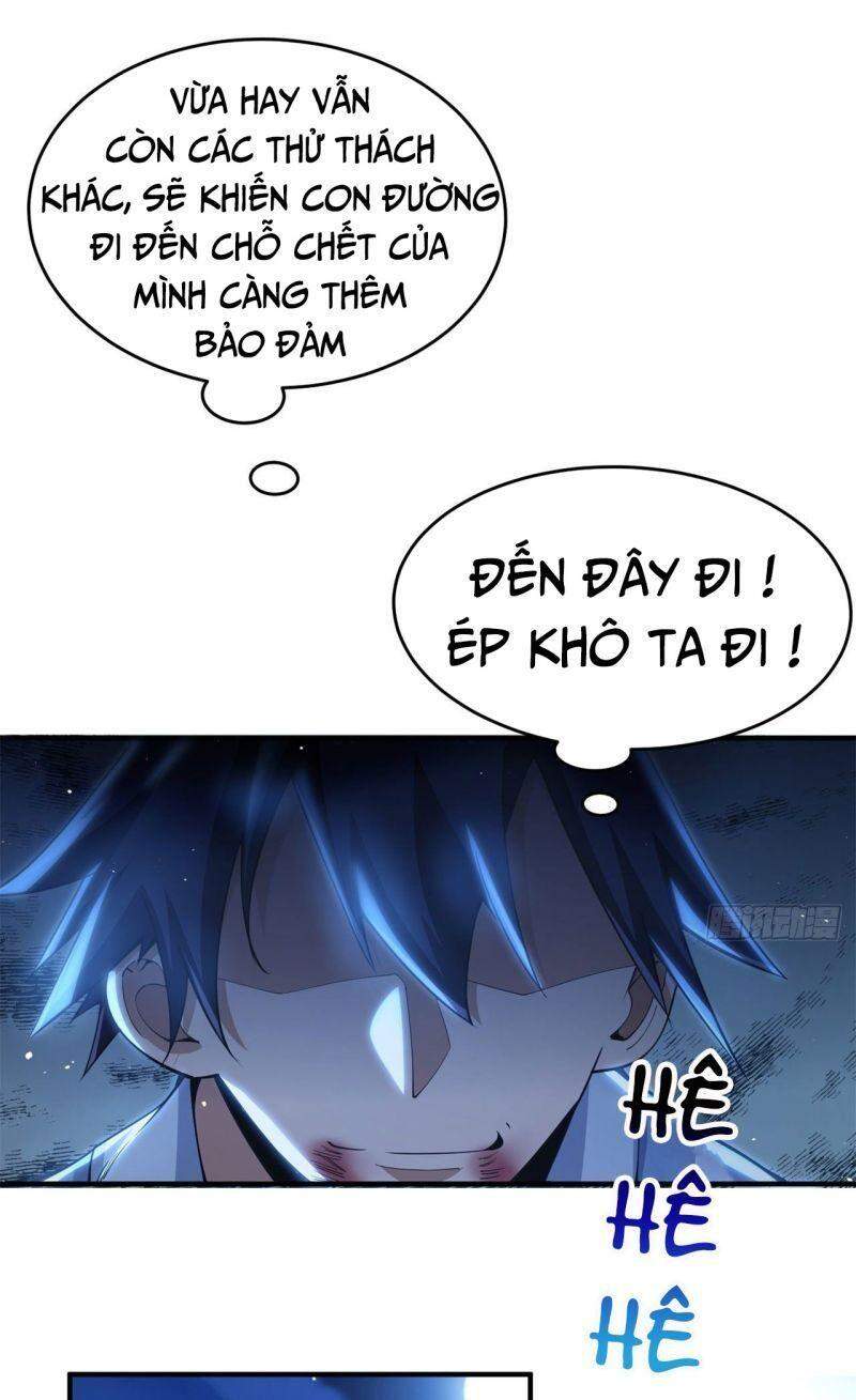 Ta Chỉ Muốn Bị Các Vị Đánh Chết chapter 12 - Upload bởi truyensieuhay.com