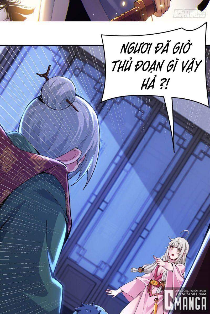 Ta Chỉ Muốn Bị Các Vị Đánh Chết chapter 12 - Upload bởi truyensieuhay.com