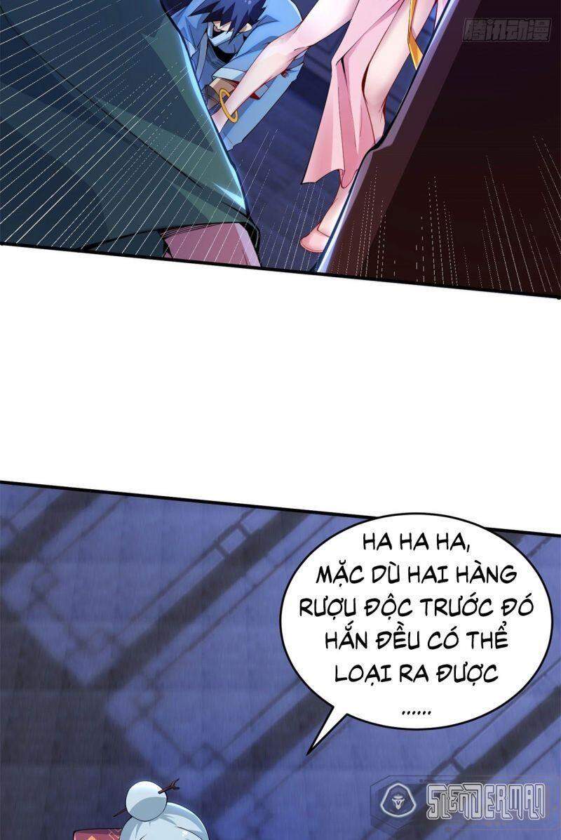 Ta Chỉ Muốn Bị Các Vị Đánh Chết chapter 12 - Upload bởi truyensieuhay.com