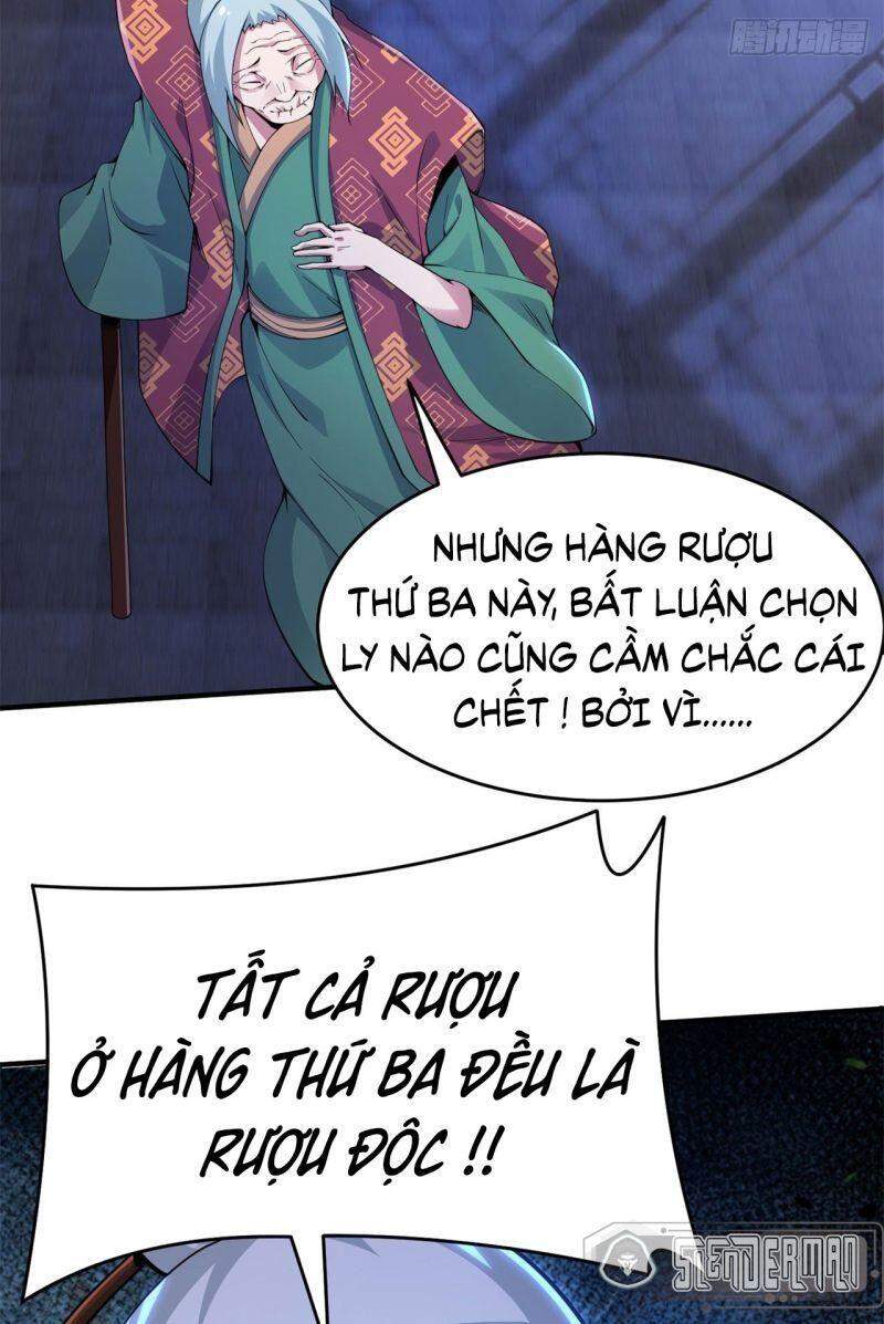 Ta Chỉ Muốn Bị Các Vị Đánh Chết chapter 12 - Upload bởi truyensieuhay.com