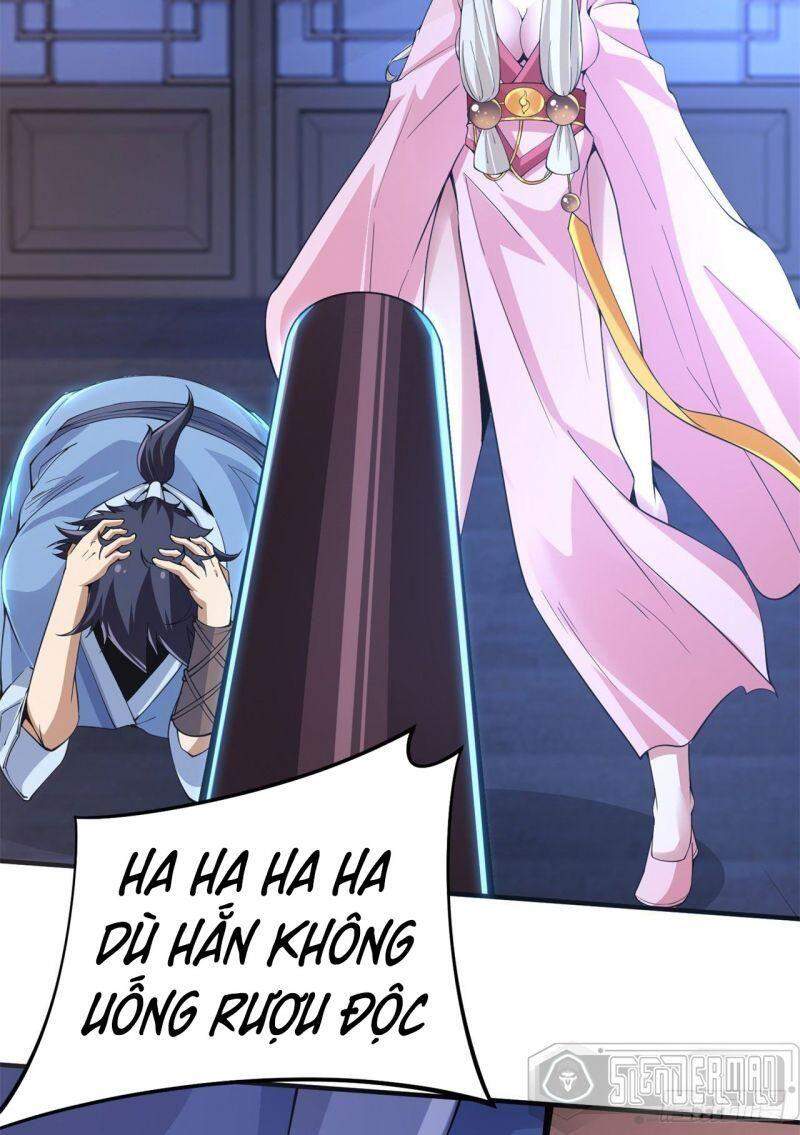 Ta Chỉ Muốn Bị Các Vị Đánh Chết chapter 12 - Upload bởi truyensieuhay.com