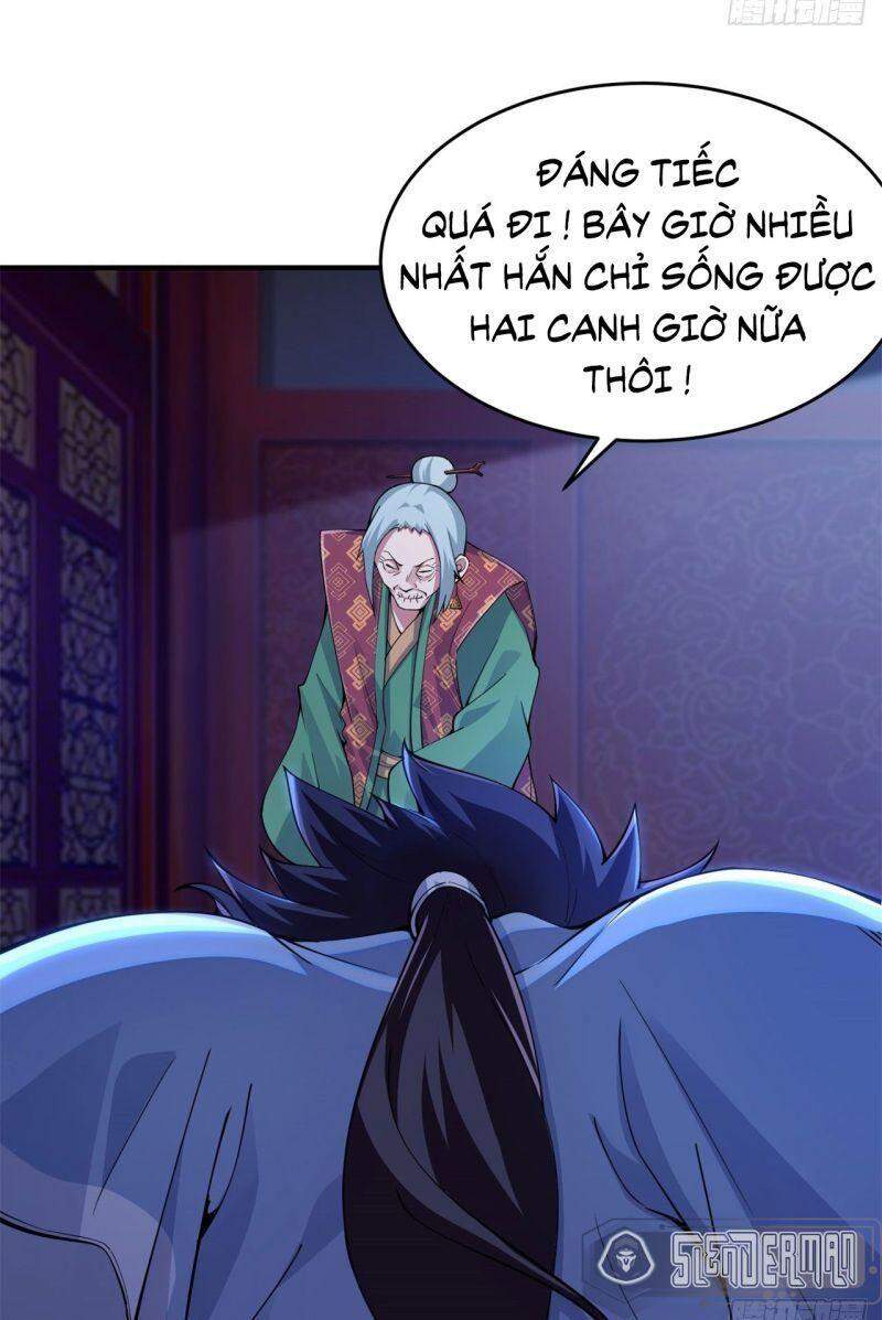 Ta Chỉ Muốn Bị Các Vị Đánh Chết chapter 12 - Upload bởi truyensieuhay.com