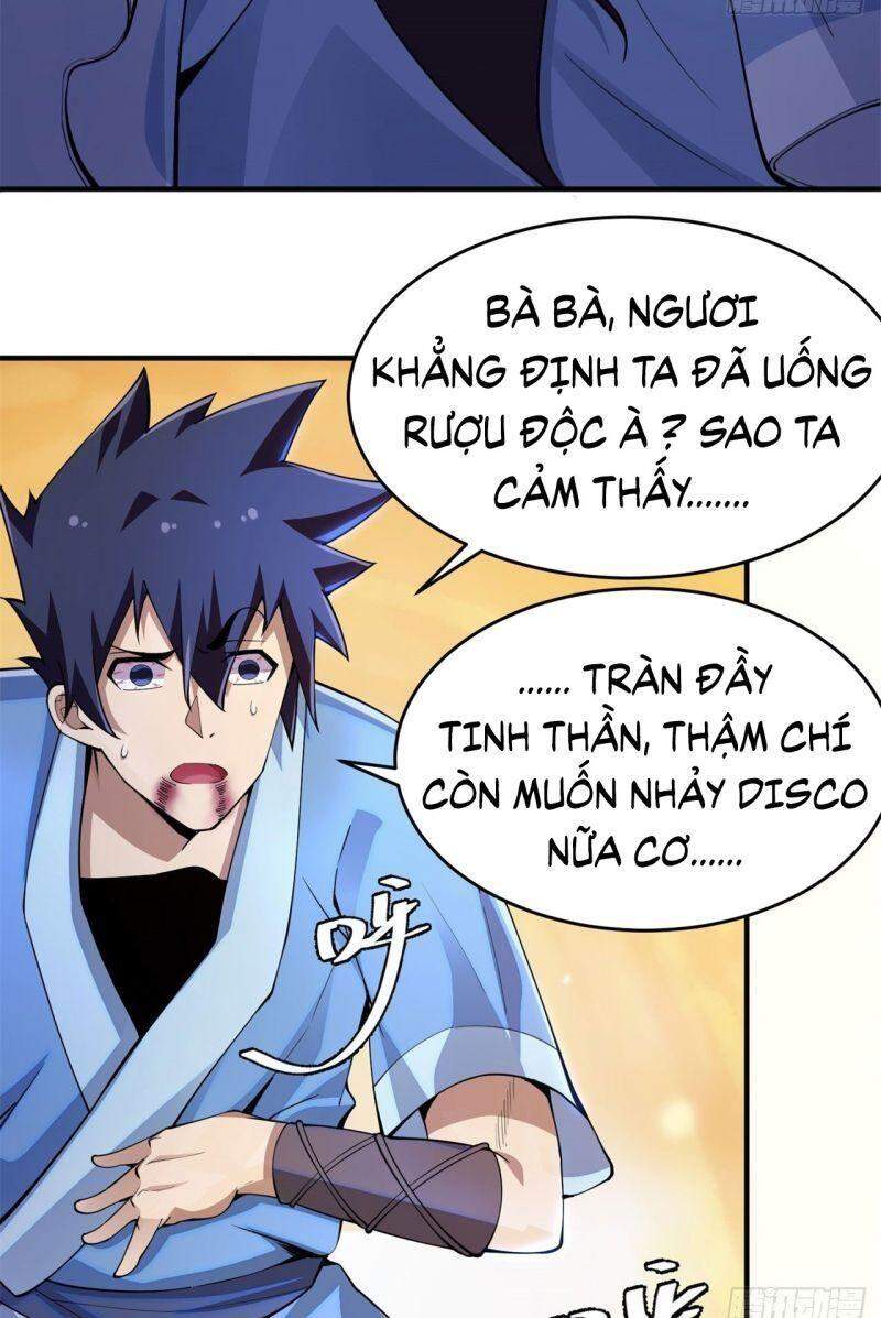 Ta Chỉ Muốn Bị Các Vị Đánh Chết chapter 12 - Upload bởi truyensieuhay.com