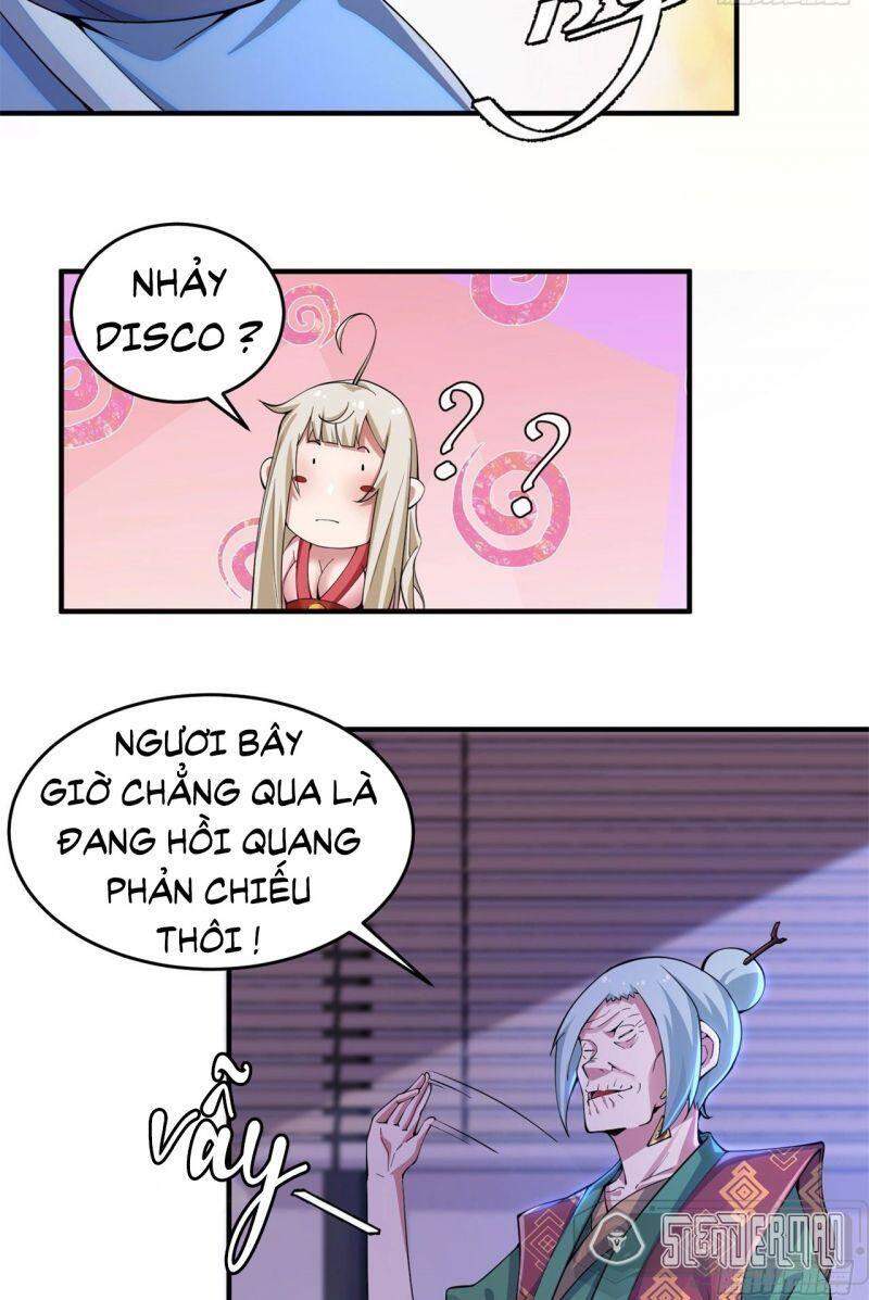 Ta Chỉ Muốn Bị Các Vị Đánh Chết chapter 12 - Upload bởi truyensieuhay.com