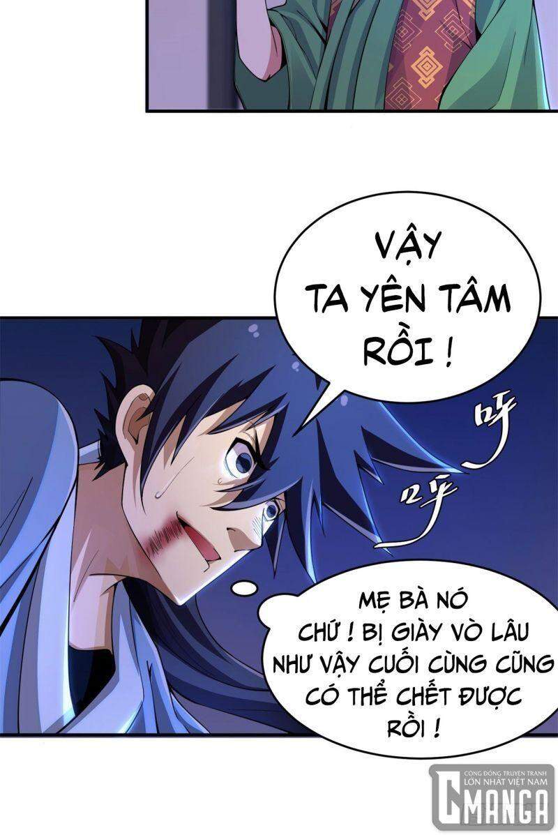 Ta Chỉ Muốn Bị Các Vị Đánh Chết chapter 12 - Upload bởi truyensieuhay.com