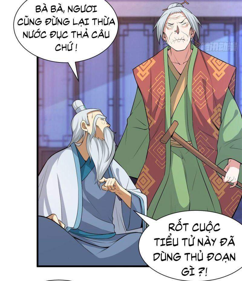 Ta Chỉ Muốn Bị Các Vị Đánh Chết chapter 13 - Upload bởi truyensieuhay.com