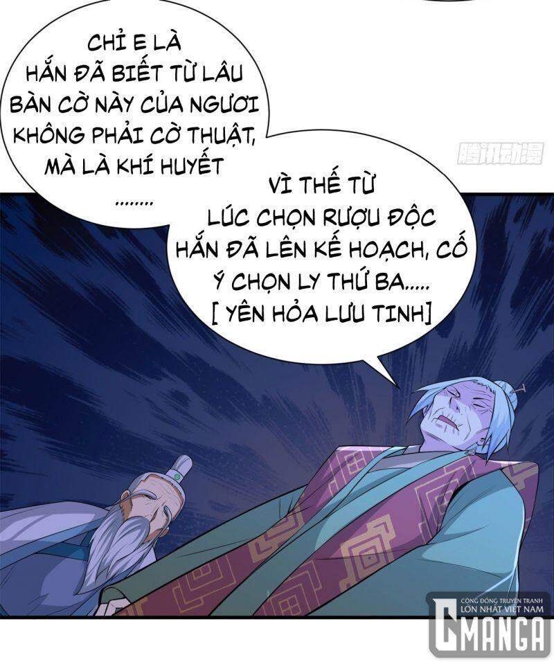 Ta Chỉ Muốn Bị Các Vị Đánh Chết chapter 13 - Upload bởi truyensieuhay.com
