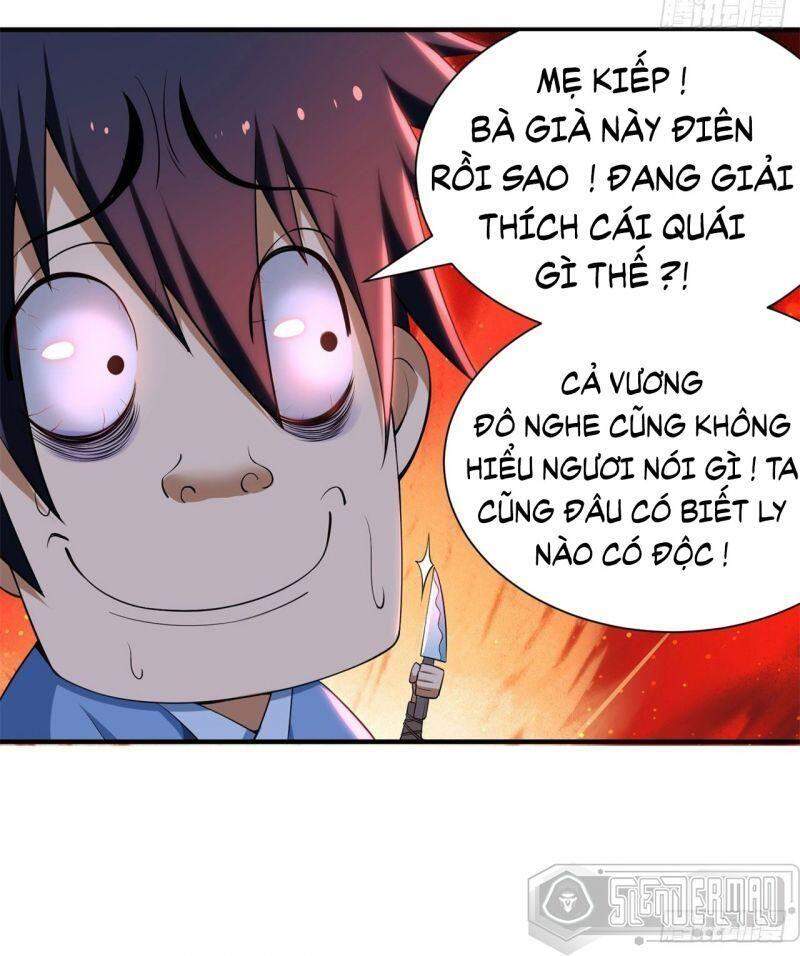 Ta Chỉ Muốn Bị Các Vị Đánh Chết chapter 13 - Upload bởi truyensieuhay.com