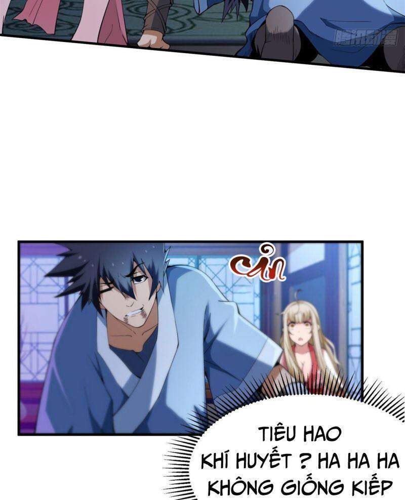 Ta Chỉ Muốn Bị Các Vị Đánh Chết chapter 13 - Upload bởi truyensieuhay.com