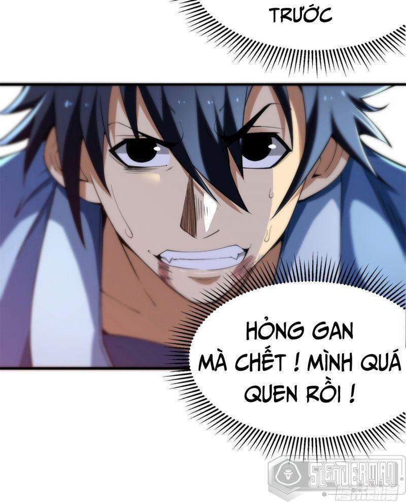 Ta Chỉ Muốn Bị Các Vị Đánh Chết chapter 13 - Upload bởi truyensieuhay.com