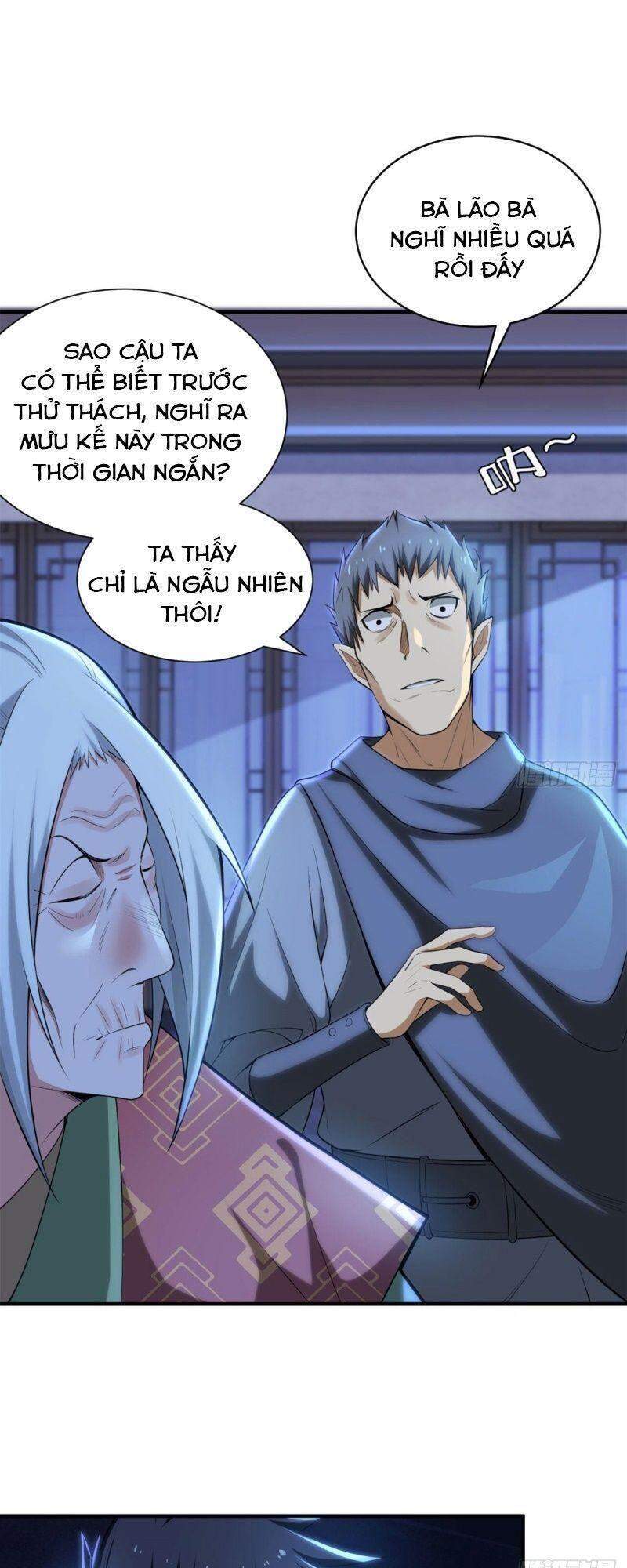 Ta Chỉ Muốn Bị Các Vị Đánh Chết chapter 14 - Upload bởi truyensieuhay.com