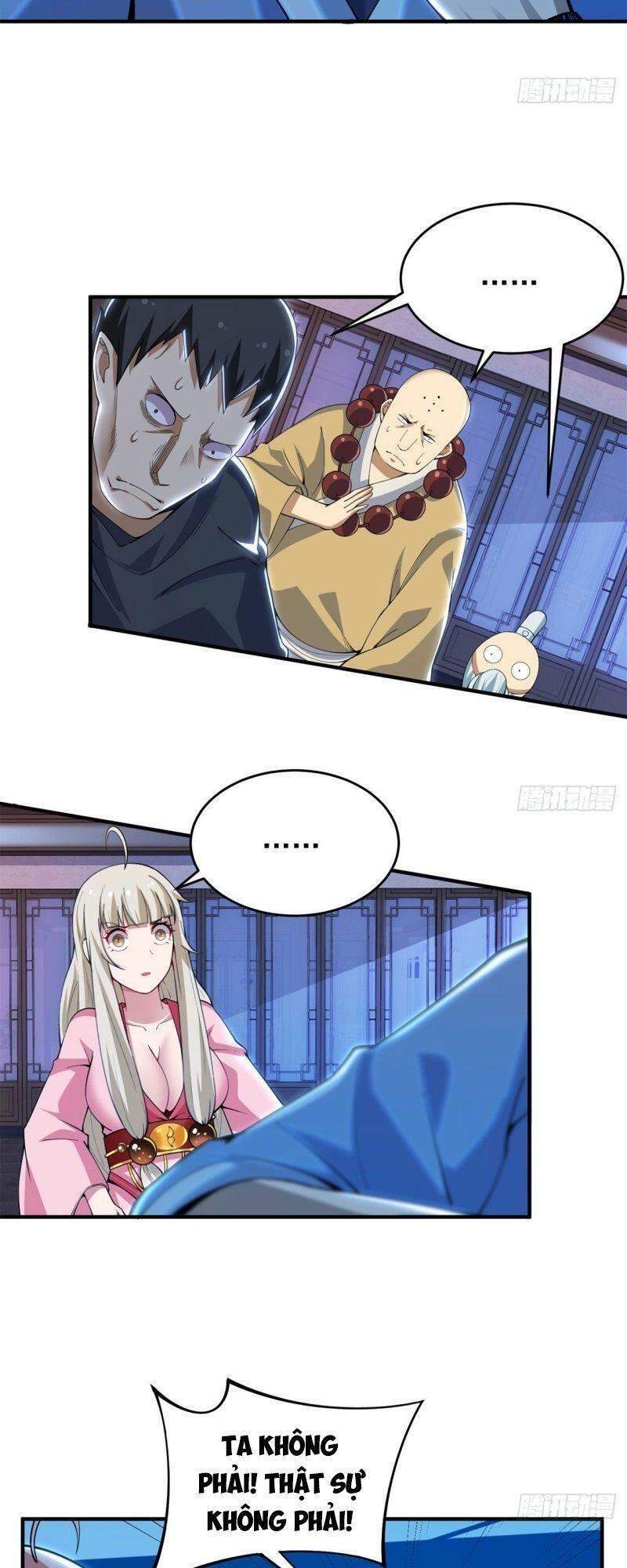 Ta Chỉ Muốn Bị Các Vị Đánh Chết chapter 14 - Upload bởi truyensieuhay.com