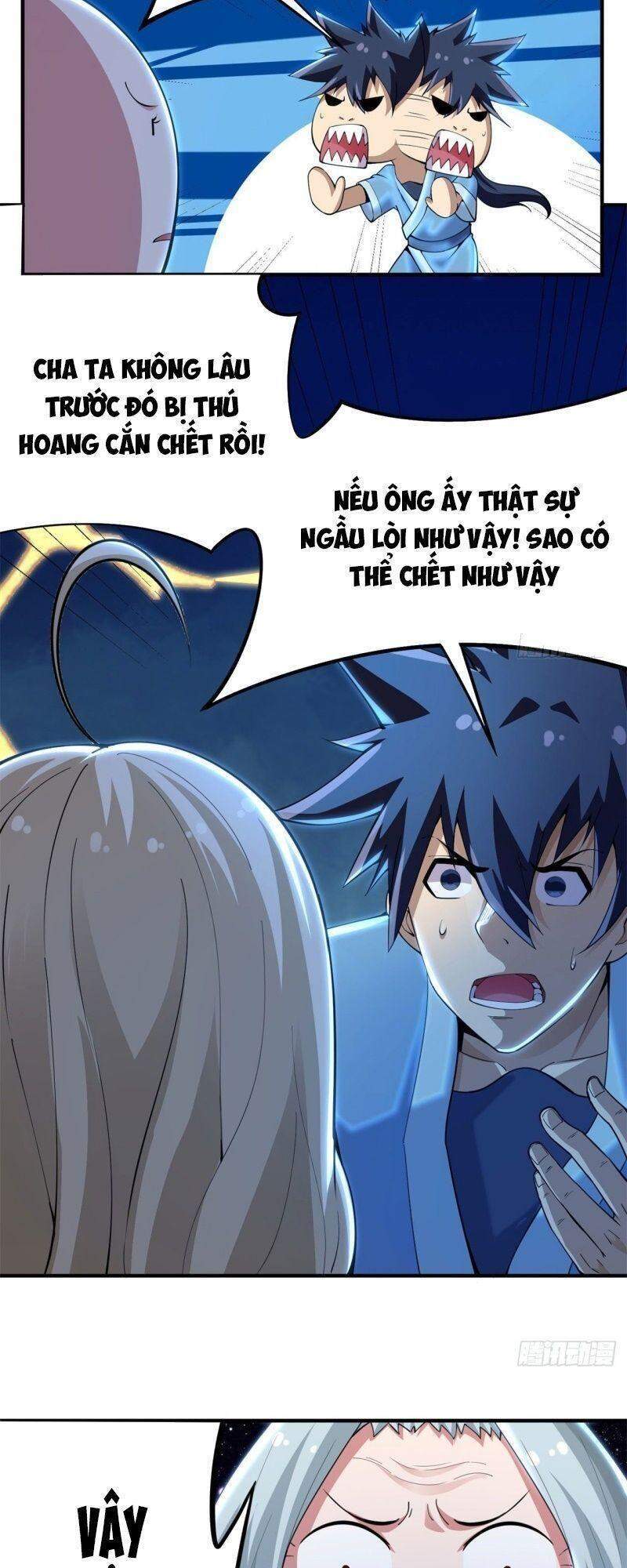 Ta Chỉ Muốn Bị Các Vị Đánh Chết chapter 14 - Upload bởi truyensieuhay.com