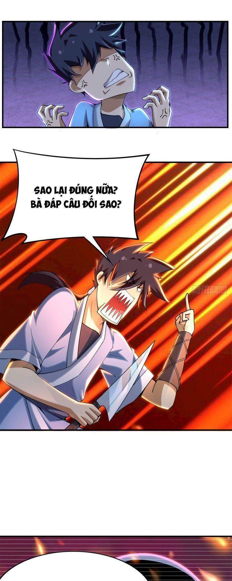 Ta Chỉ Muốn Bị Các Vị Đánh Chết chapter 14 - Upload bởi truyensieuhay.com