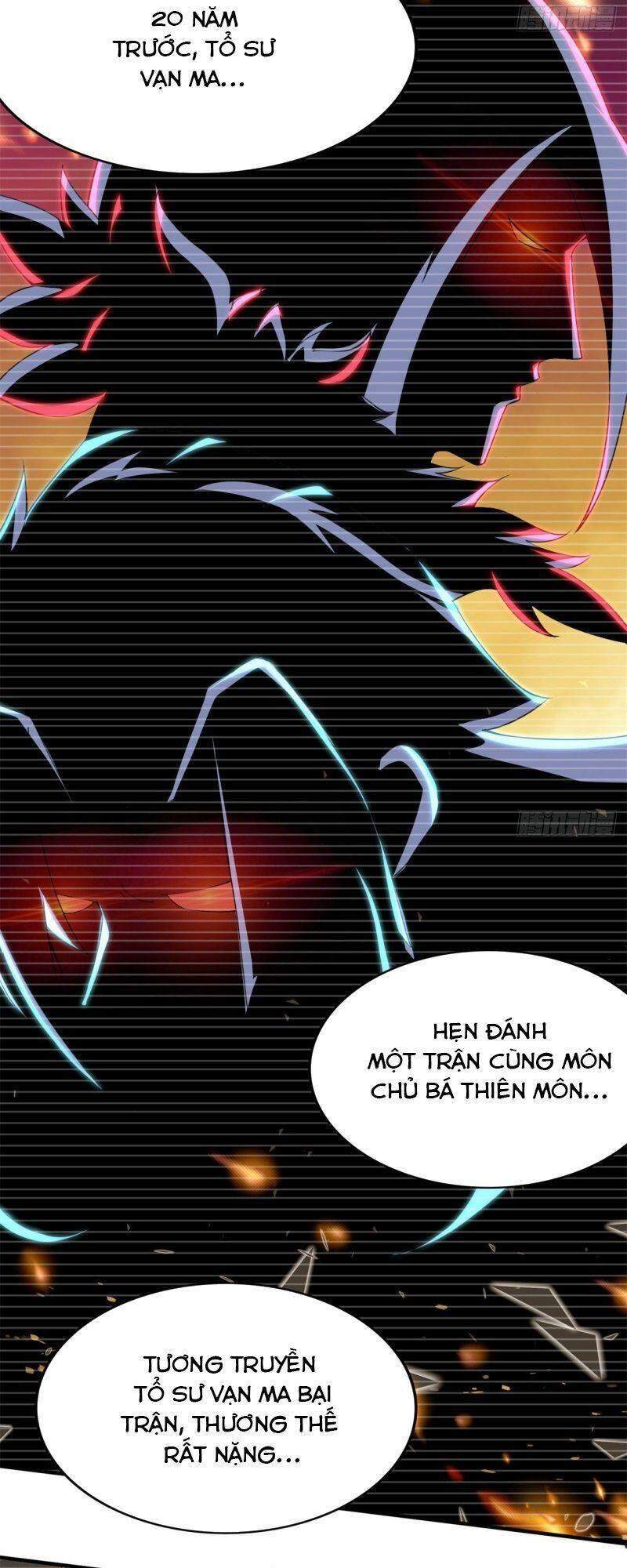 Ta Chỉ Muốn Bị Các Vị Đánh Chết chapter 14 - Upload bởi truyensieuhay.com