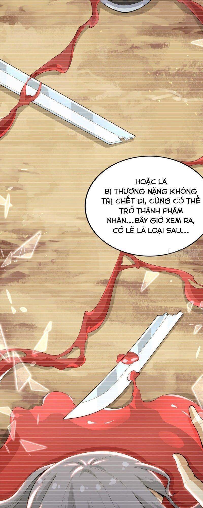 Ta Chỉ Muốn Bị Các Vị Đánh Chết chapter 14 - Upload bởi truyensieuhay.com