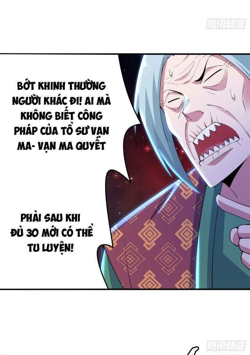 Ta Chỉ Muốn Bị Các Vị Đánh Chết chapter 14 - Upload bởi truyensieuhay.com