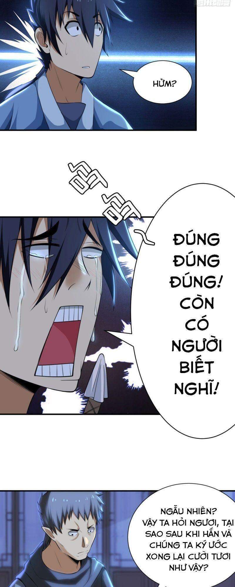 Ta Chỉ Muốn Bị Các Vị Đánh Chết chapter 14 - Upload bởi truyensieuhay.com