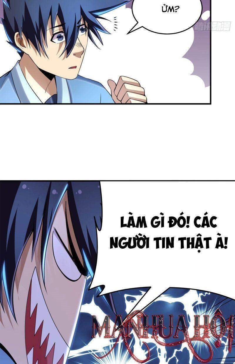 Ta Chỉ Muốn Bị Các Vị Đánh Chết chapter 14 - Upload bởi truyensieuhay.com