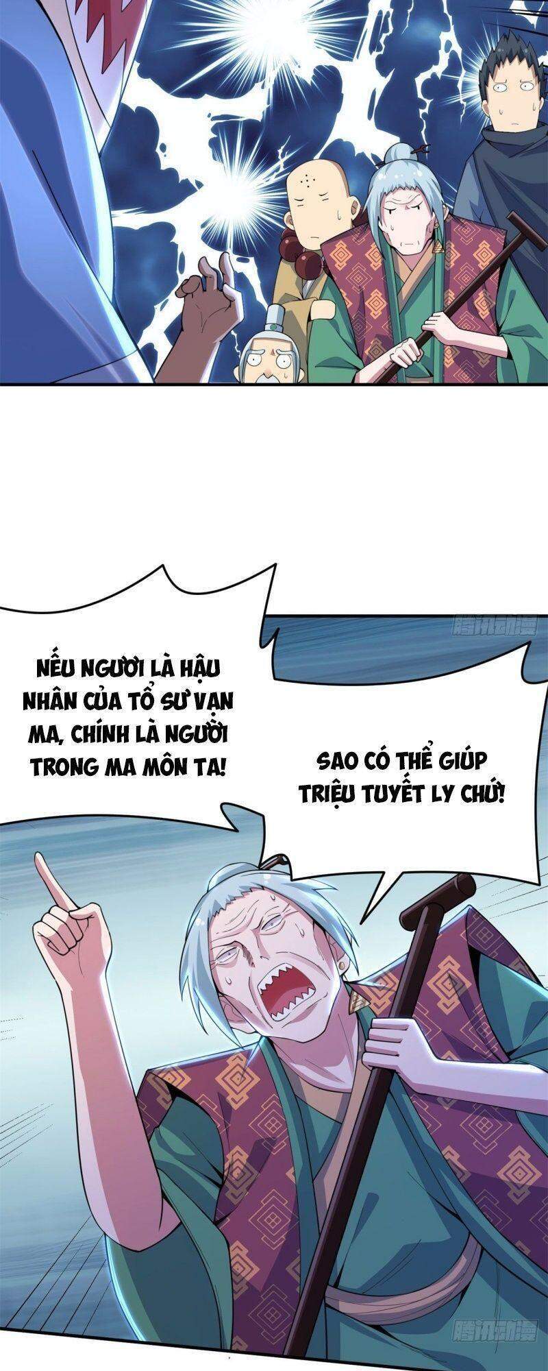 Ta Chỉ Muốn Bị Các Vị Đánh Chết chapter 14 - Upload bởi truyensieuhay.com