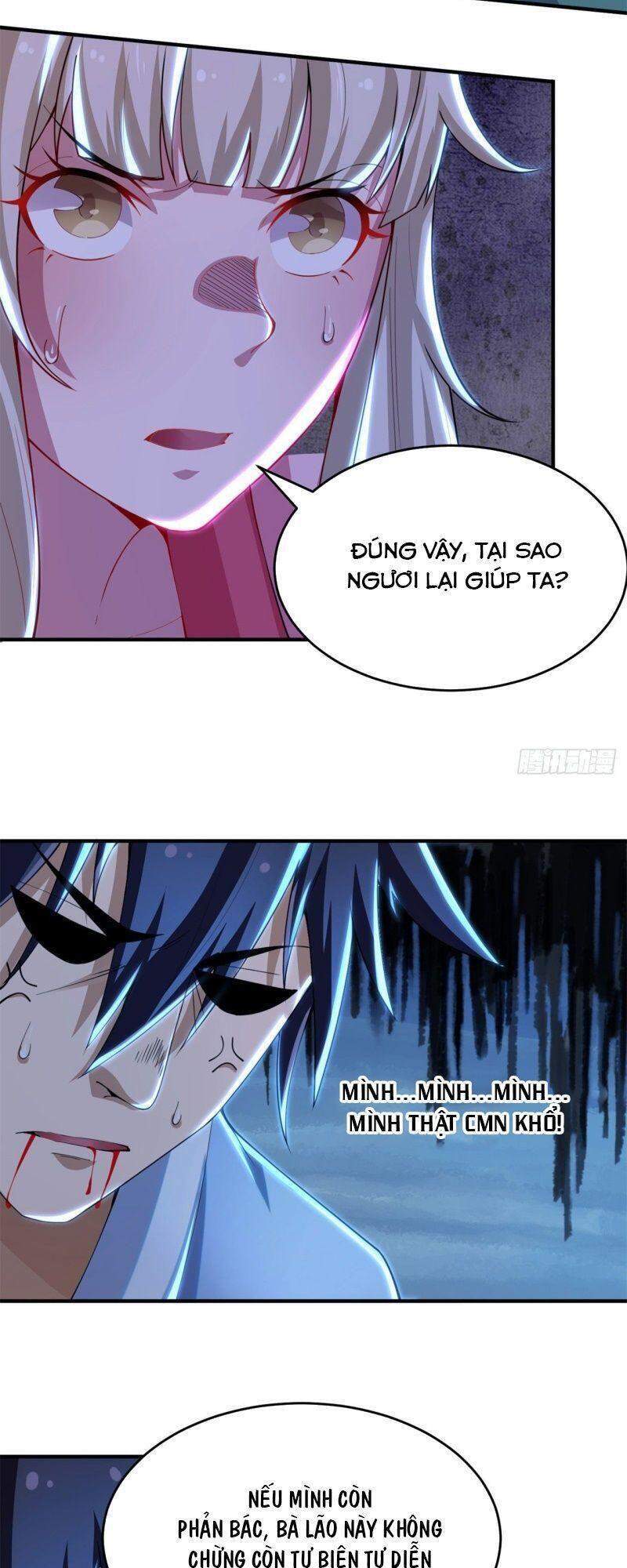 Ta Chỉ Muốn Bị Các Vị Đánh Chết chapter 14 - Upload bởi truyensieuhay.com