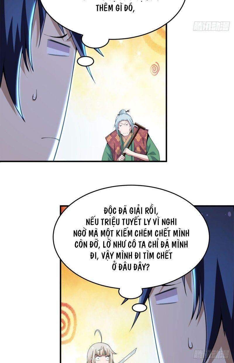Ta Chỉ Muốn Bị Các Vị Đánh Chết chapter 14 - Upload bởi truyensieuhay.com