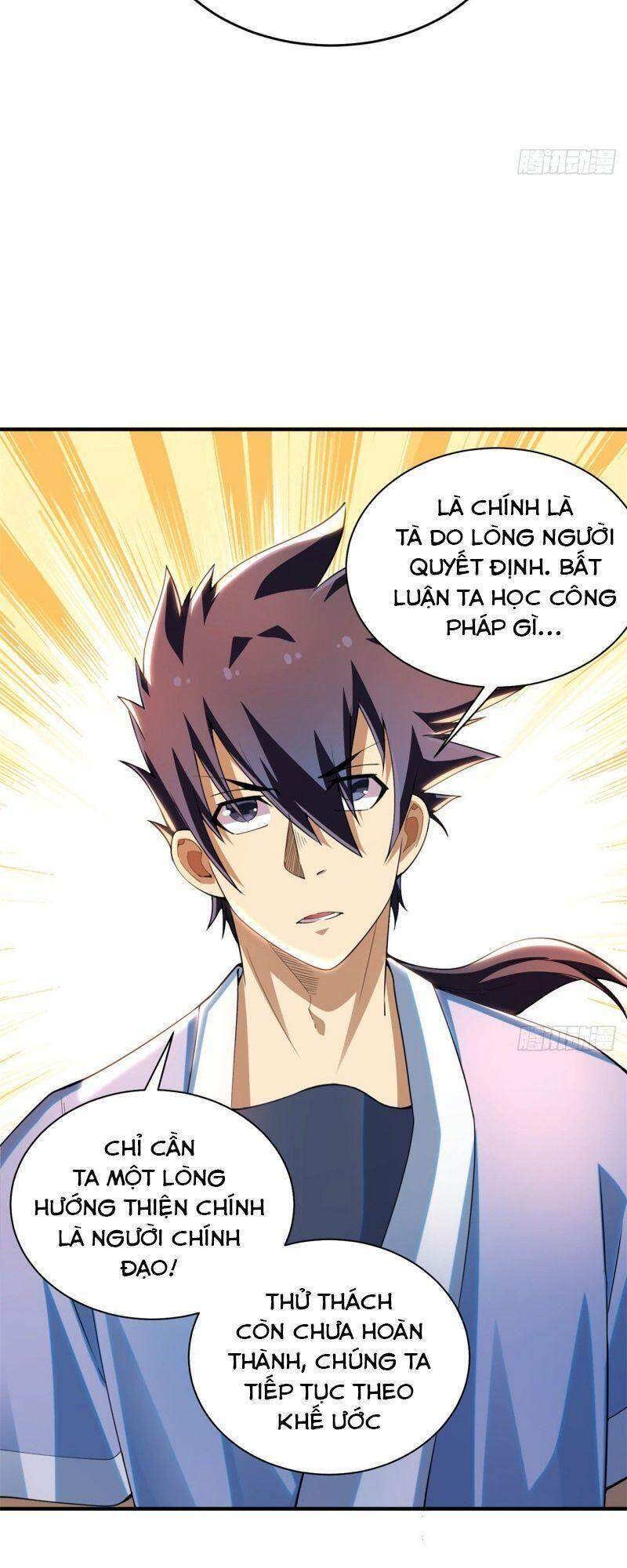 Ta Chỉ Muốn Bị Các Vị Đánh Chết chapter 14 - Upload bởi truyensieuhay.com