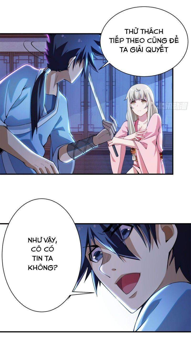 Ta Chỉ Muốn Bị Các Vị Đánh Chết chapter 14 - Upload bởi truyensieuhay.com