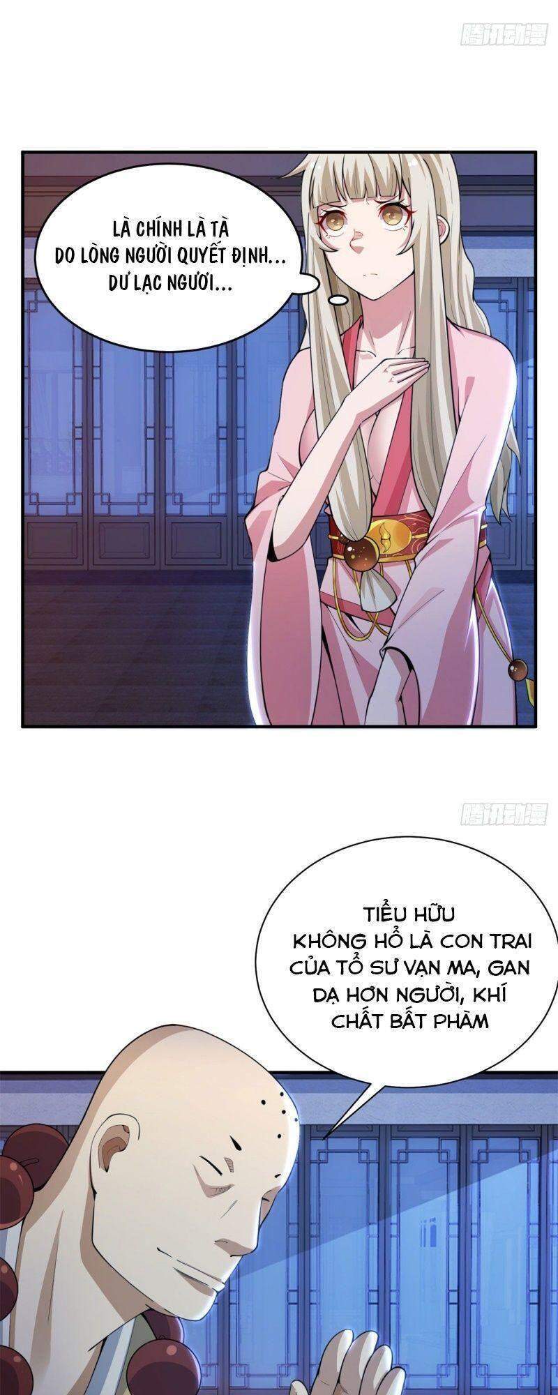 Ta Chỉ Muốn Bị Các Vị Đánh Chết chapter 14 - Upload bởi truyensieuhay.com
