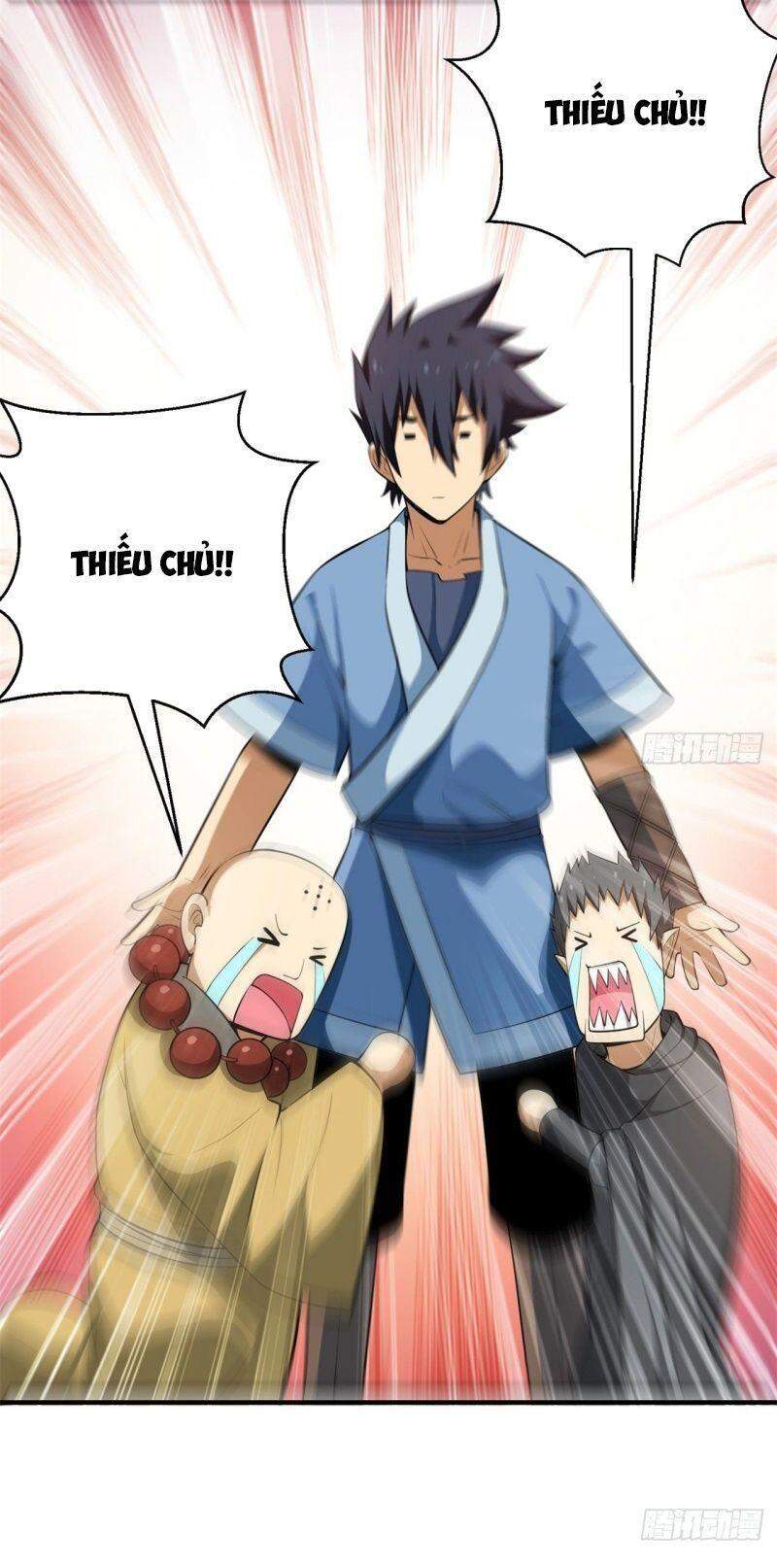 Ta Chỉ Muốn Bị Các Vị Đánh Chết chapter 14 - Upload bởi truyensieuhay.com