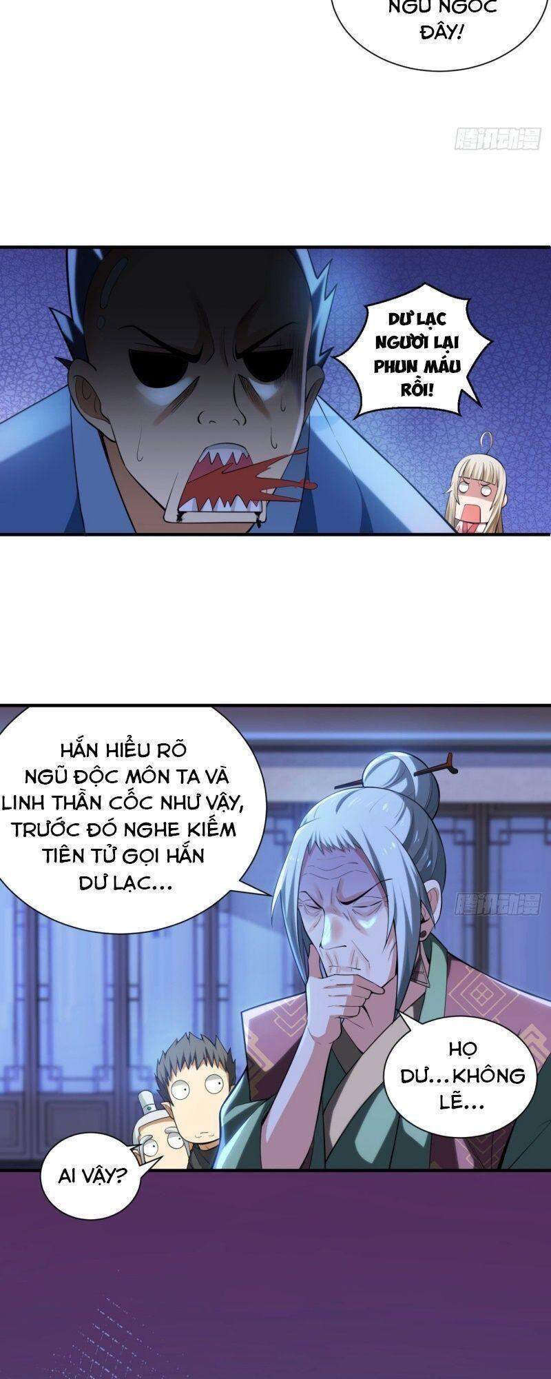 Ta Chỉ Muốn Bị Các Vị Đánh Chết chapter 14 - Upload bởi truyensieuhay.com