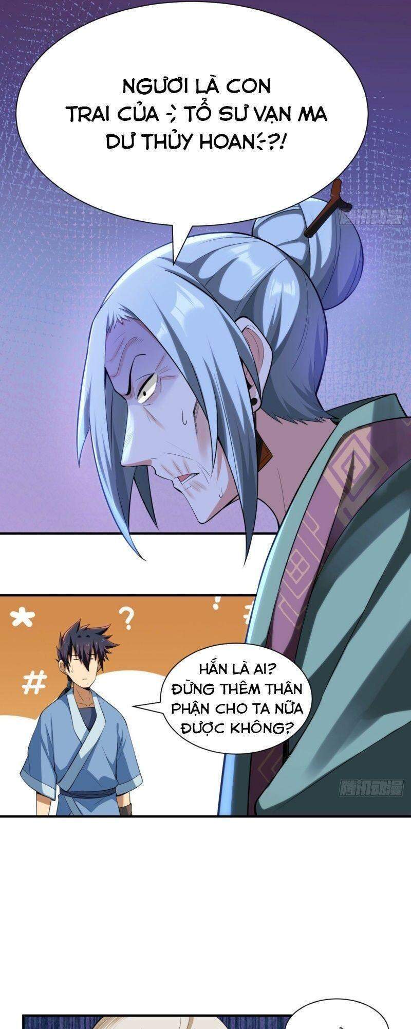 Ta Chỉ Muốn Bị Các Vị Đánh Chết chapter 14 - Upload bởi truyensieuhay.com
