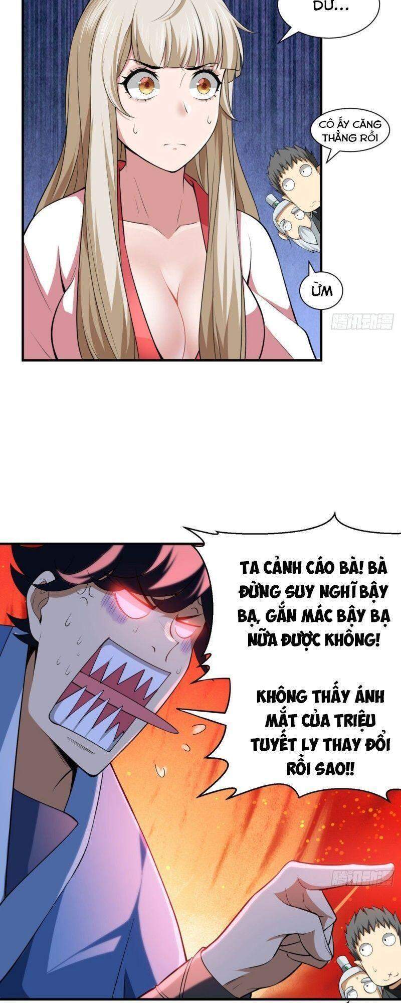 Ta Chỉ Muốn Bị Các Vị Đánh Chết chapter 14 - Upload bởi truyensieuhay.com
