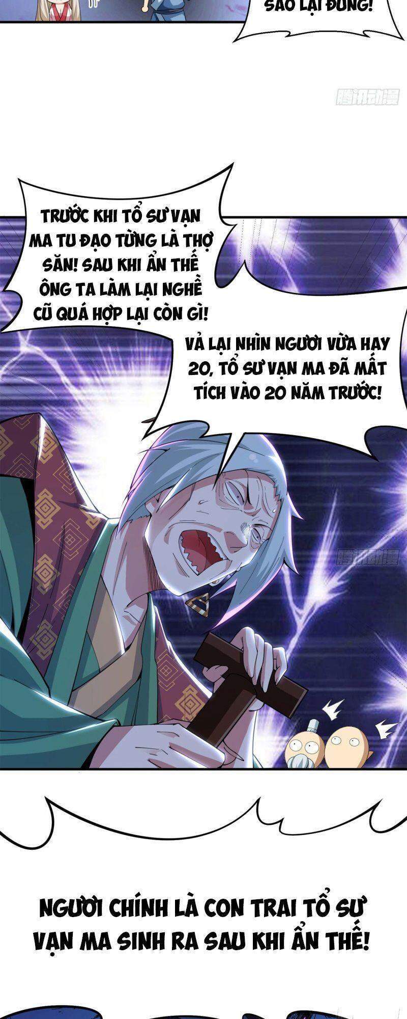 Ta Chỉ Muốn Bị Các Vị Đánh Chết chapter 14 - Upload bởi truyensieuhay.com