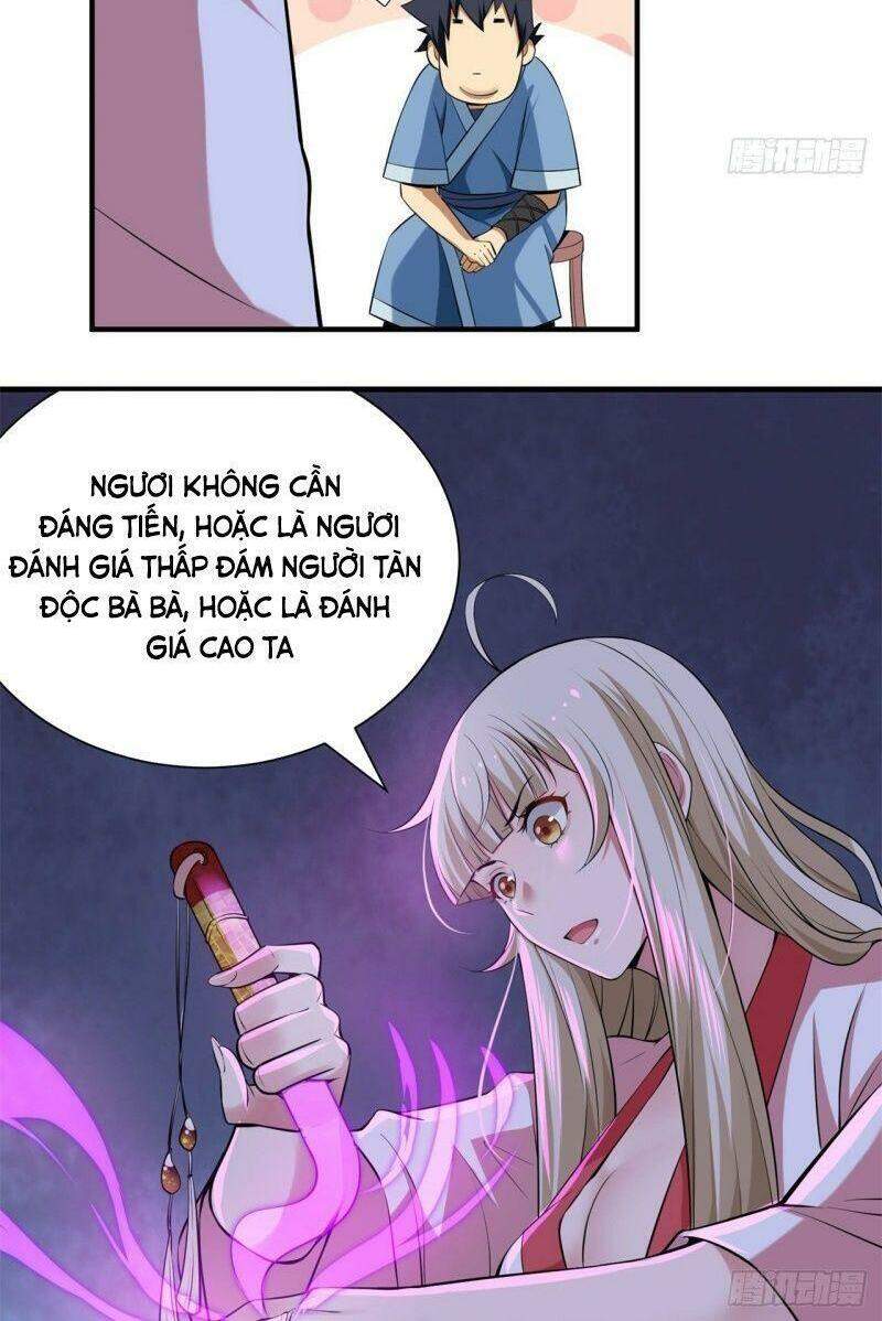 Ta Chỉ Muốn Bị Các Vị Đánh Chết chapter 15 - Upload bởi truyensieuhay.com